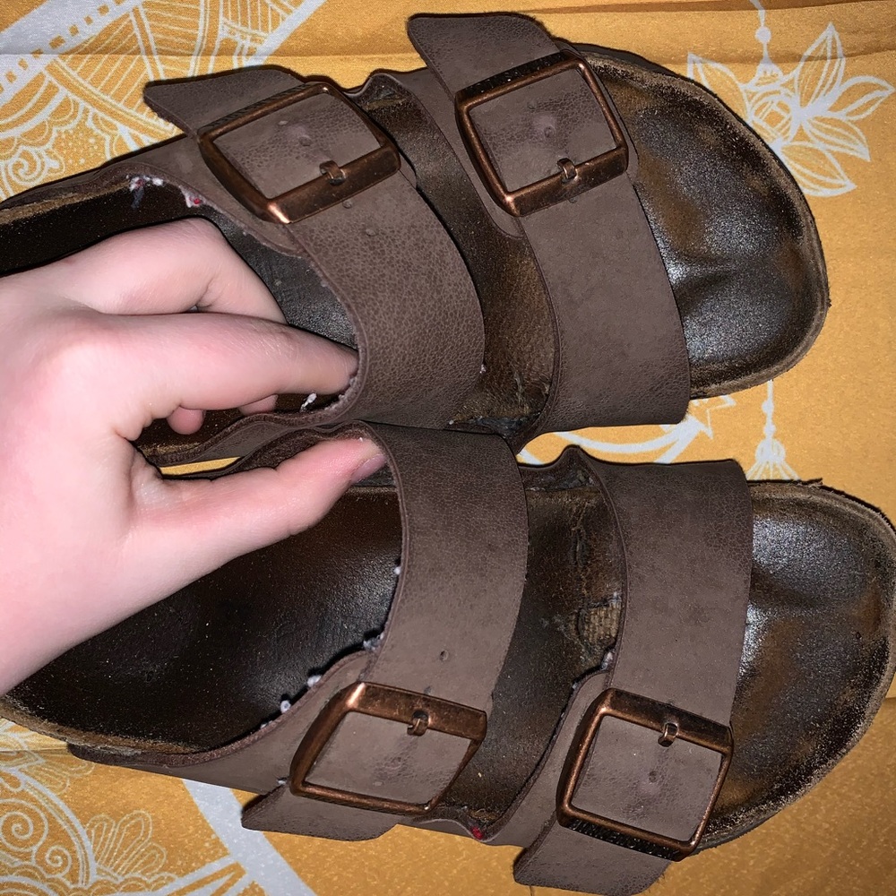arizona birkenstock’s